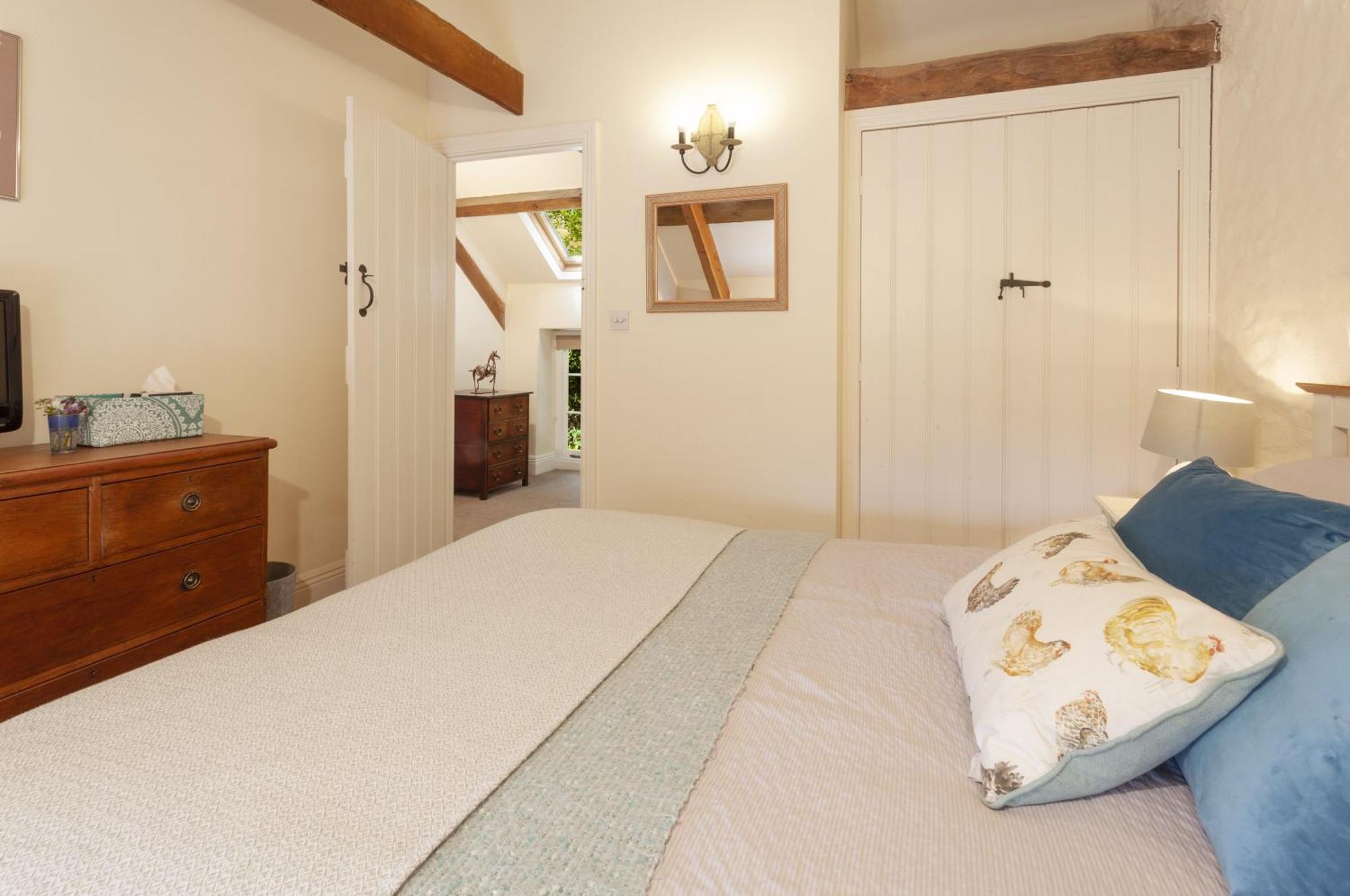East Harwood Farm Cottage Minehead Exterior photo